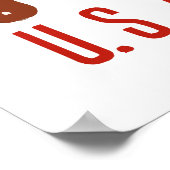 Poster VOL - Armée de l'air (Coin)