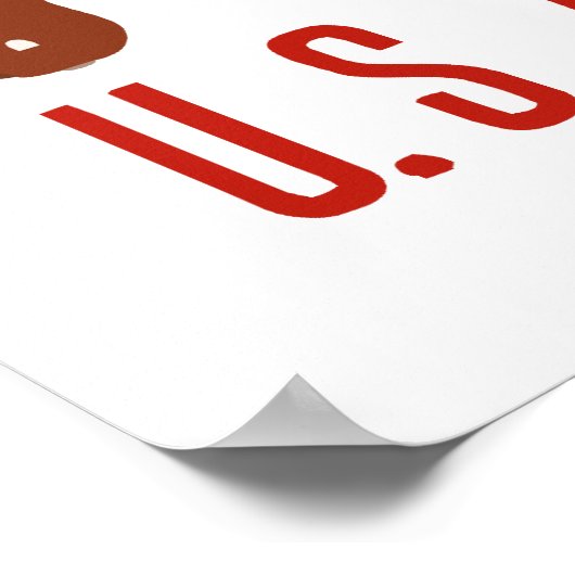 Poster VOL - Armée de l'air (Coin)