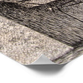 POSTER VOL DE BARRE (Coin)