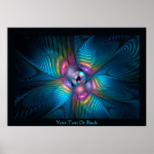 Poster Vol de Fancy (Devant)