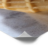 Poster Vol de glace (Coin)