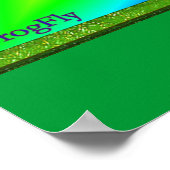 Poster Vol de grenouille (Coin)