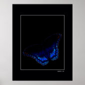 Poster Vol de minuit (Devant)