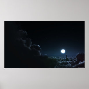 Poster Vol de nuit