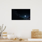 Poster Vol de nuit (Cuisine)