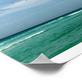 Poster Vol - Destin, Floride (Coin)