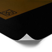 Poster Vol Dragon (Coin)