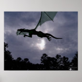 Poster Vol Dragon (Devant)