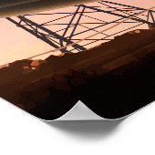 Poster Vol du Navigateur (Coin)