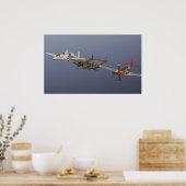 Poster Vol du patrimoine (Cuisine)