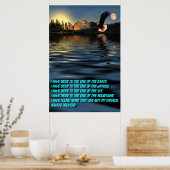 Poster Vol Eagle-29-Navajo-Proverb (Cuisine)