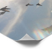 Poster Vol gratuit (Coin)