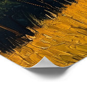 Poster Vol gratuit - Naïf Enfance Joy Art (Coin)