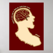 Poster Vol ou vol (Devant)