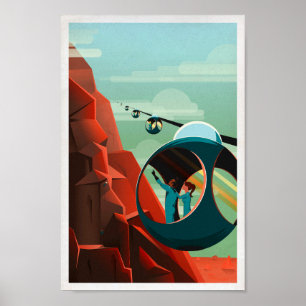 Poster Vol Photos Vintages inédites Vieux Pictu esthétiqu