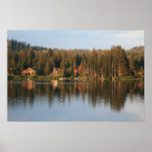 Poster Vol silencieux (Devant)