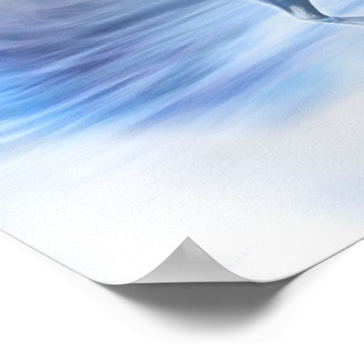 POSTER VOL UNICORN MOON (Coin)