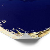 Poster Vol vers Chicago (Coin)