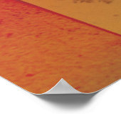 Poster Vol vers l'Australie (Coin)