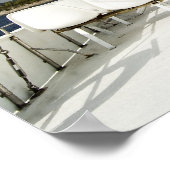 Poster Volant de bateau (Coin)