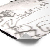 Poster Volant Skater Boy (Coin)