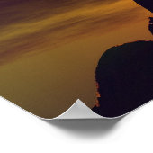 Poster Volcan (Coin)