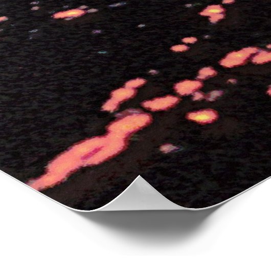 Poster Volcan 4 (Coin)