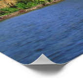 Poster Volcan Maderas (Coin)