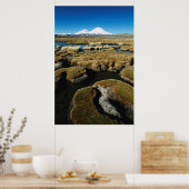 Poster Volcan Payachalas (Cuisine)