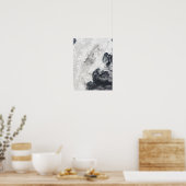 Poster Volcans dans la péninsule centrale du Kamchatka (Cuisine)