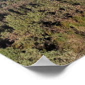 Poster Volcans Est Java (Coin)