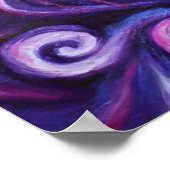 Poster Vole, Chloe, Vole (Coin)