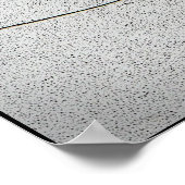 Poster Volée de grue (Coin)