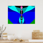 Poster Voler (Cuisine)