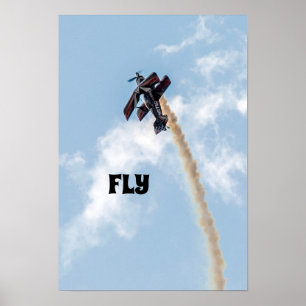 POSTER VOLER