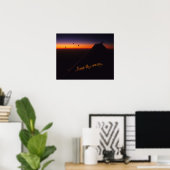 Poster Voler (Bureau à domicile)
