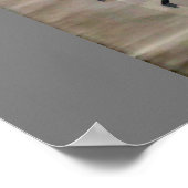 Poster Voler dans la neige, Watanabe Seitei (Coin)