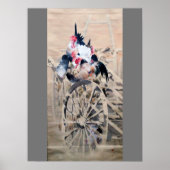 Poster Voler dans la neige, Watanabe Seitei (Devant)