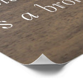 Poster Voler dans le soleil (Coin)