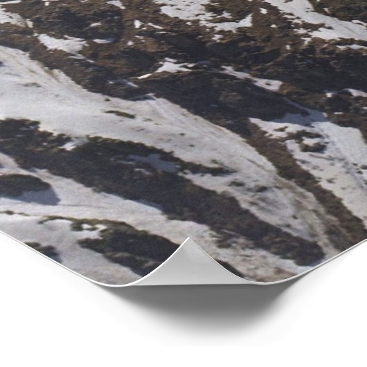 Poster Voler haut (Coin)