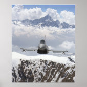 Poster Voler haut (Devant)