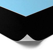 Poster Voler haut (Coin)