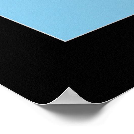 Poster Voler haut (Coin)