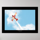 Poster Voler haut (Devant)