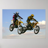 Poster Voler haut (Devant)