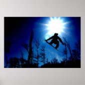 Poster Voler haut (Devant)