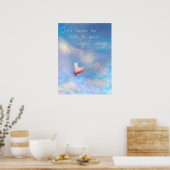 Poster Voler le cochon - Il n'est jamais trop tard pour g (Cuisine)