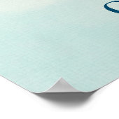 Poster Voler le plus haut possible (Coin)