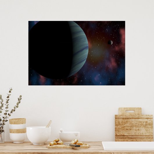 Poster Voler par (Cuisine)