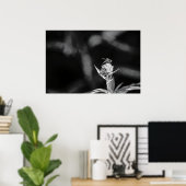 Poster Voler uniquement de l'or (Bureau à domicile)